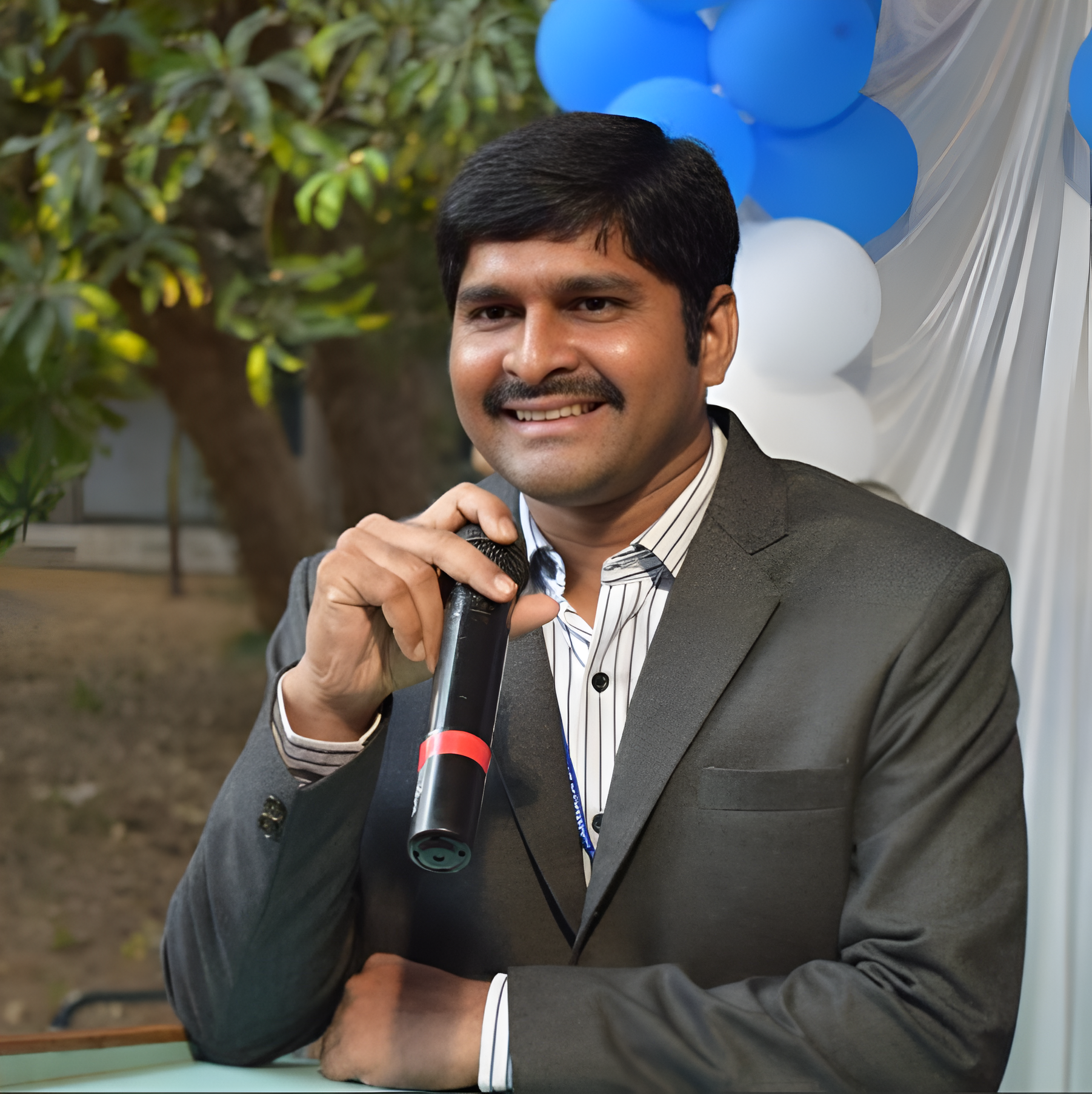 Dr. M. Sreerama Raju