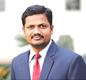 Dr. T. Durga Prasad