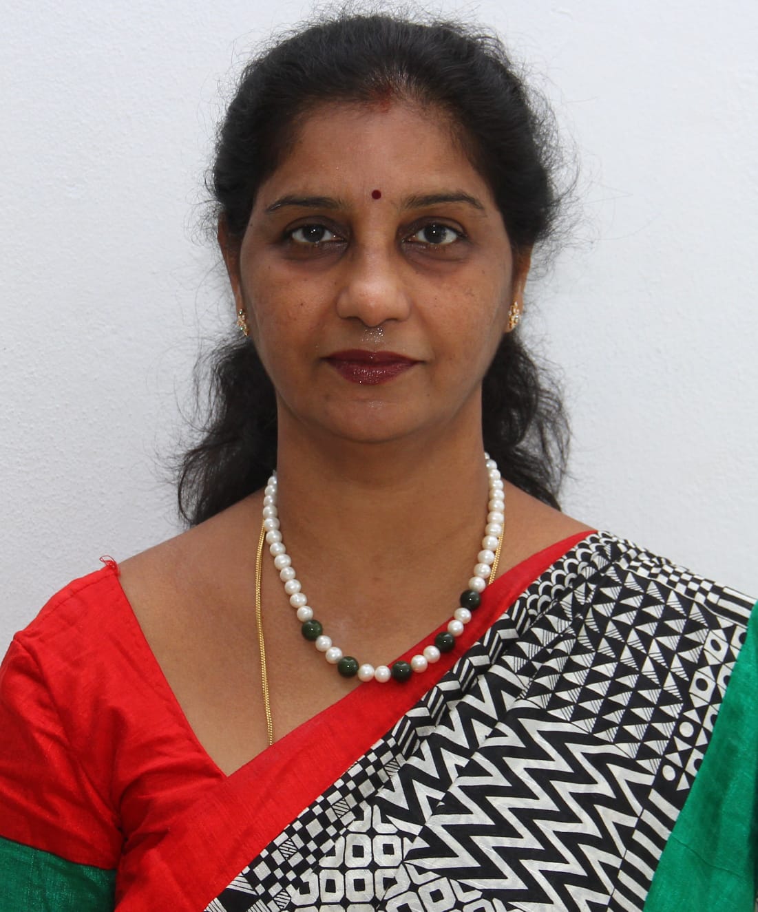 Dr. K. Shailaja Rao.